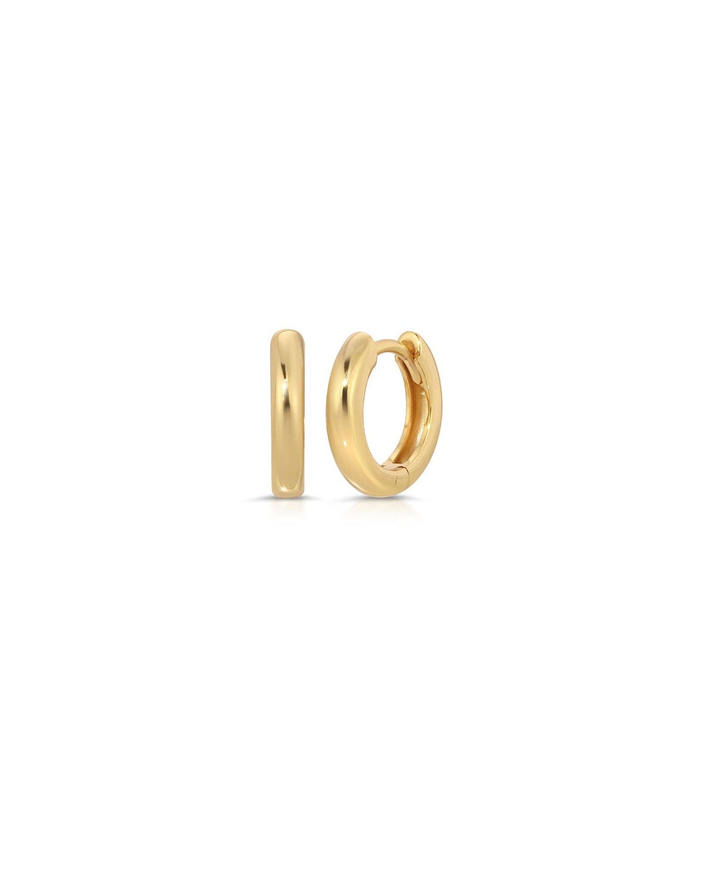 Jurate Lacey Huggie Earrings