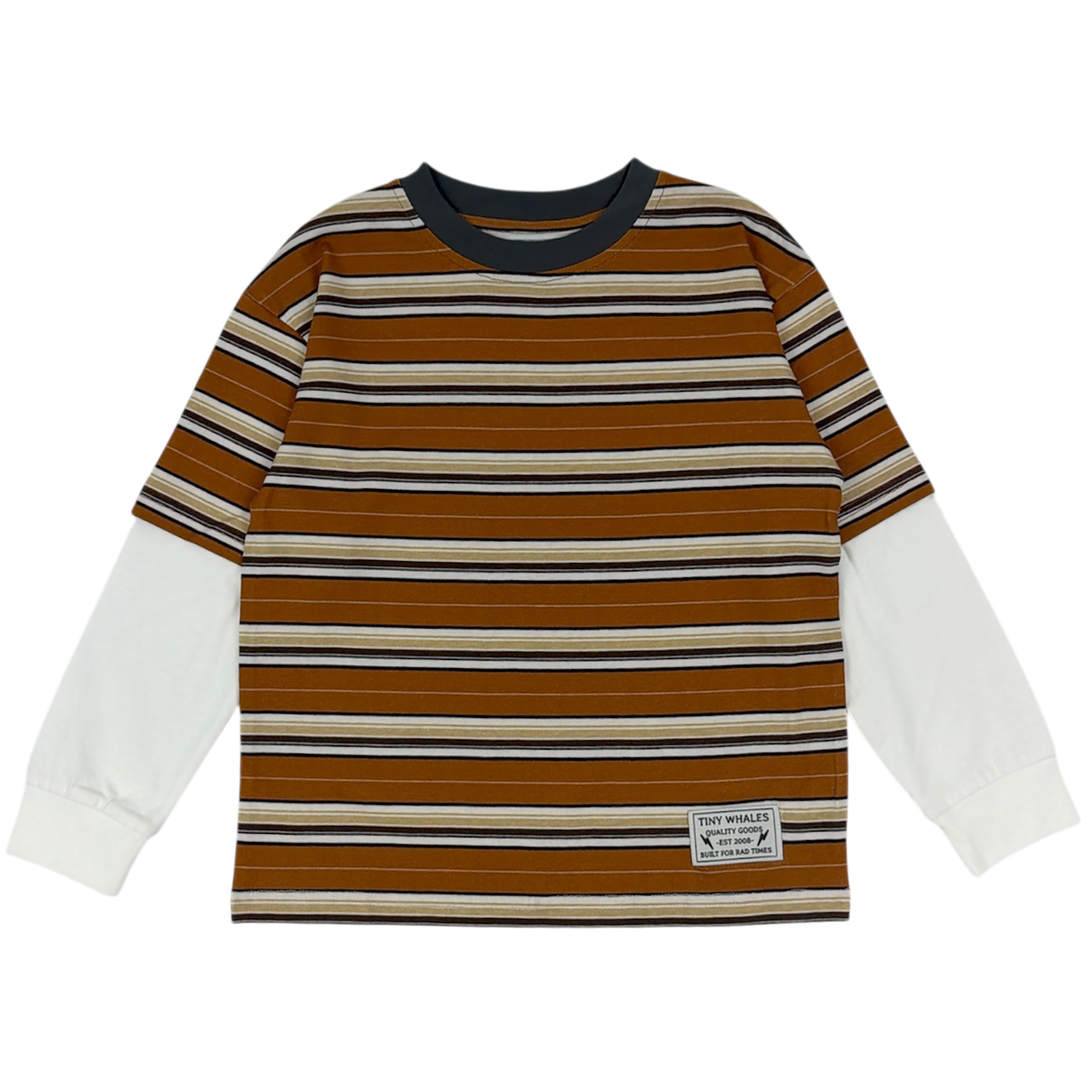 Tiny Whales The 90s Long Sleeve