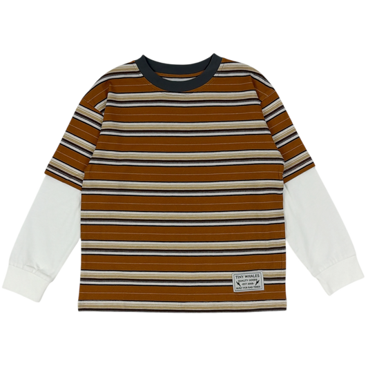 Tiny Whales The 90s Long Sleeve
