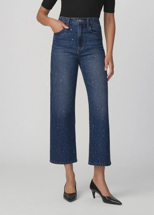 Joe’s Jeans The Margot Cropped Stone Jeans