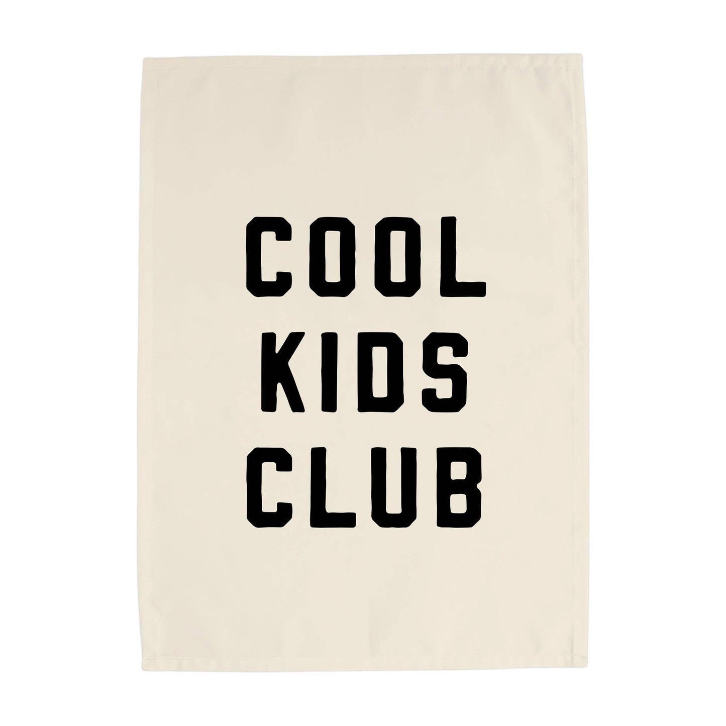 Hunny Prints Cool Kids Club Banner