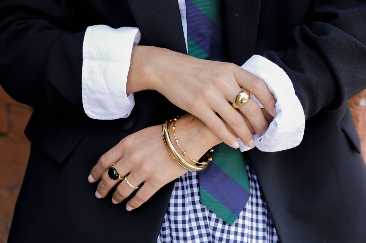 Jurate Melrose  RoundEternity Band