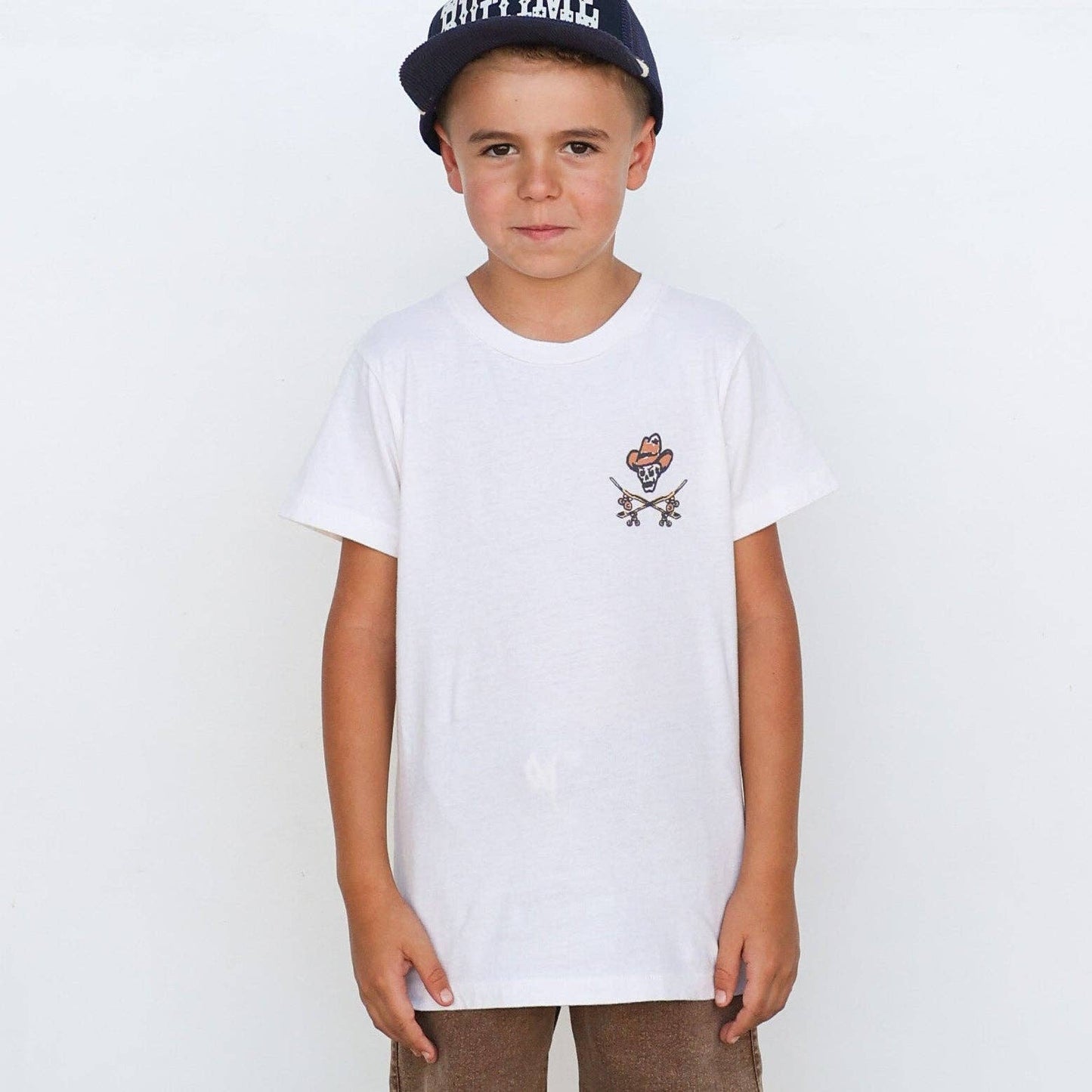 Tiny Whales LET'S GET ROWDY Tee