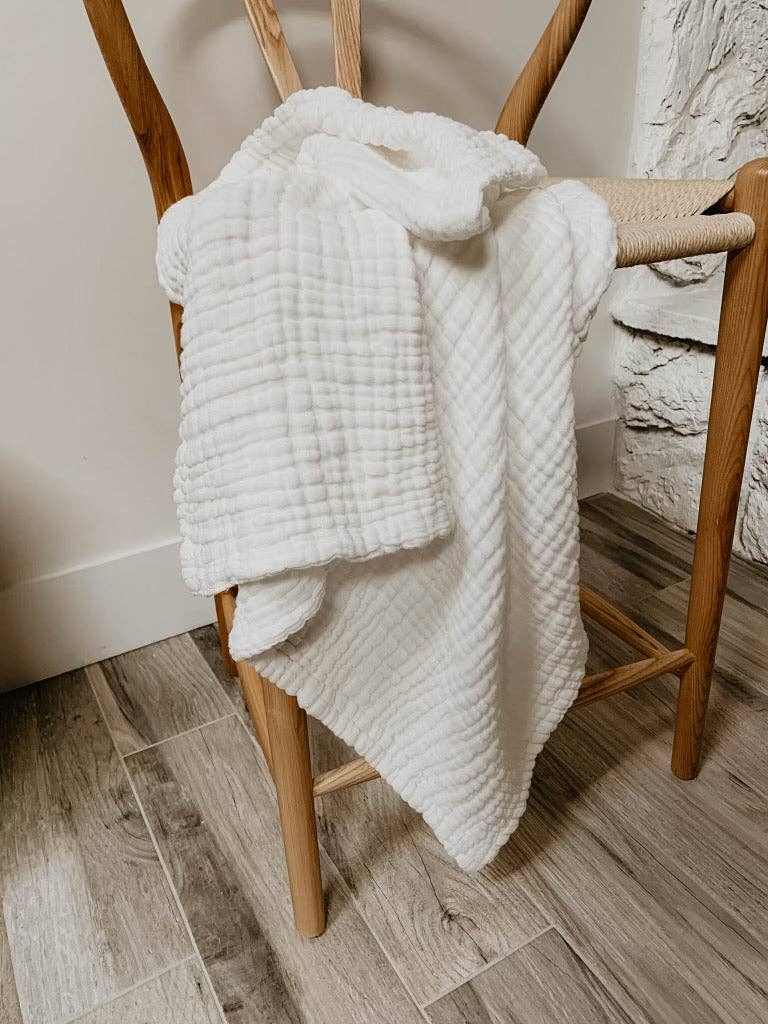 Forever French Baby Quilt