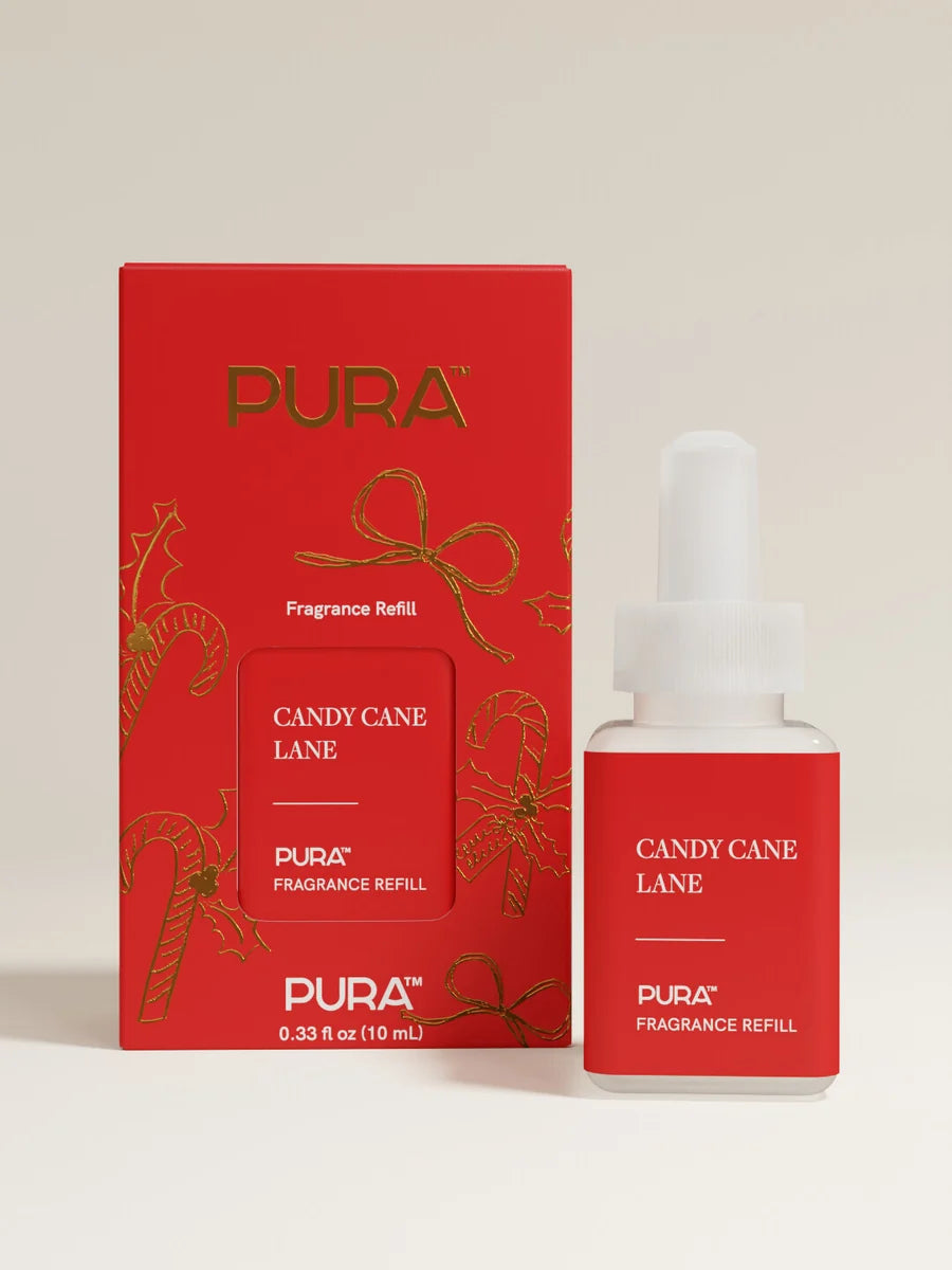 Pura Diffuser Refill- Candy Cane Lane