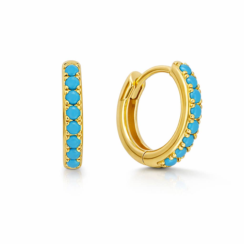 Jurate You Fancy - Turquoise