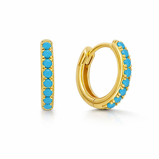 Jurate You Fancy - Turquoise