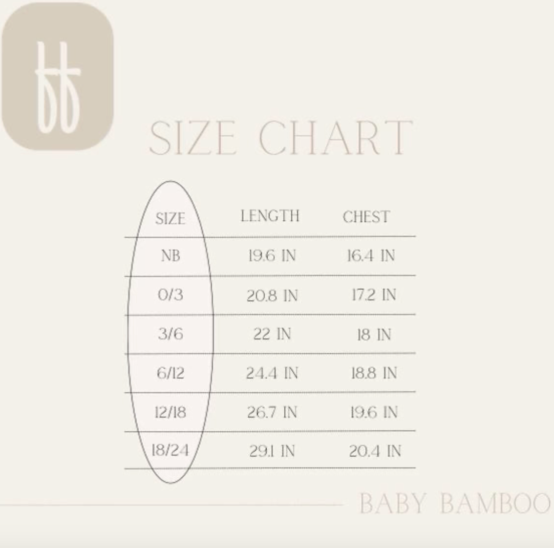 Forever French Baby Bamboo Zip Pajamas- Luna