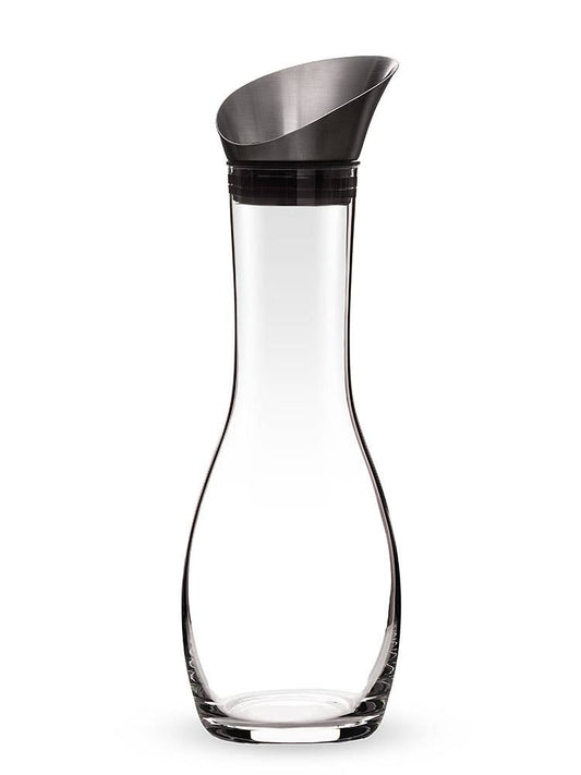Era | Crystal Water Carafe (for Gemstone Vials): Regular