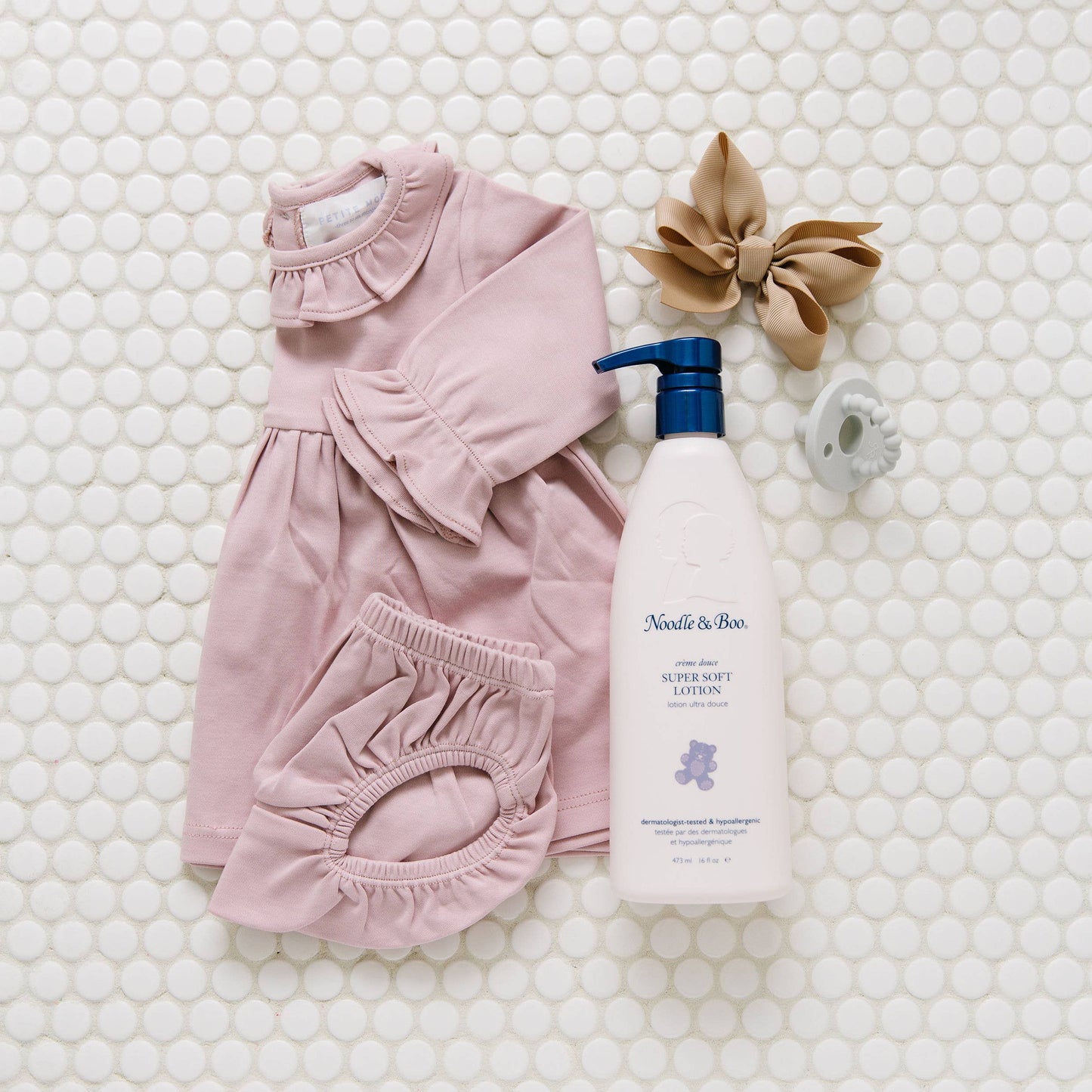 Noodle & Boo Super Soft Baby Lotion
