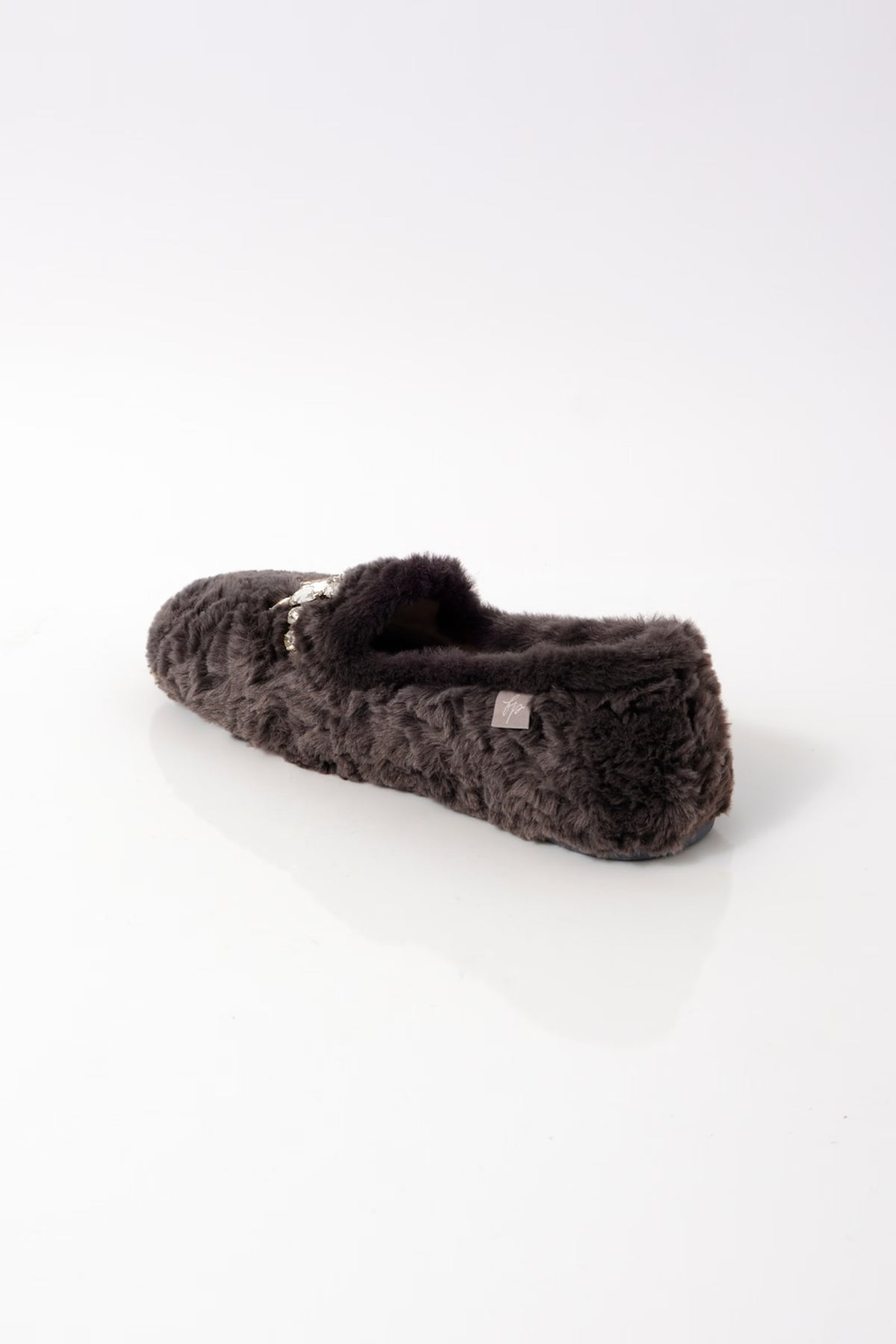Free People Slumber Party Slipper- London Fog