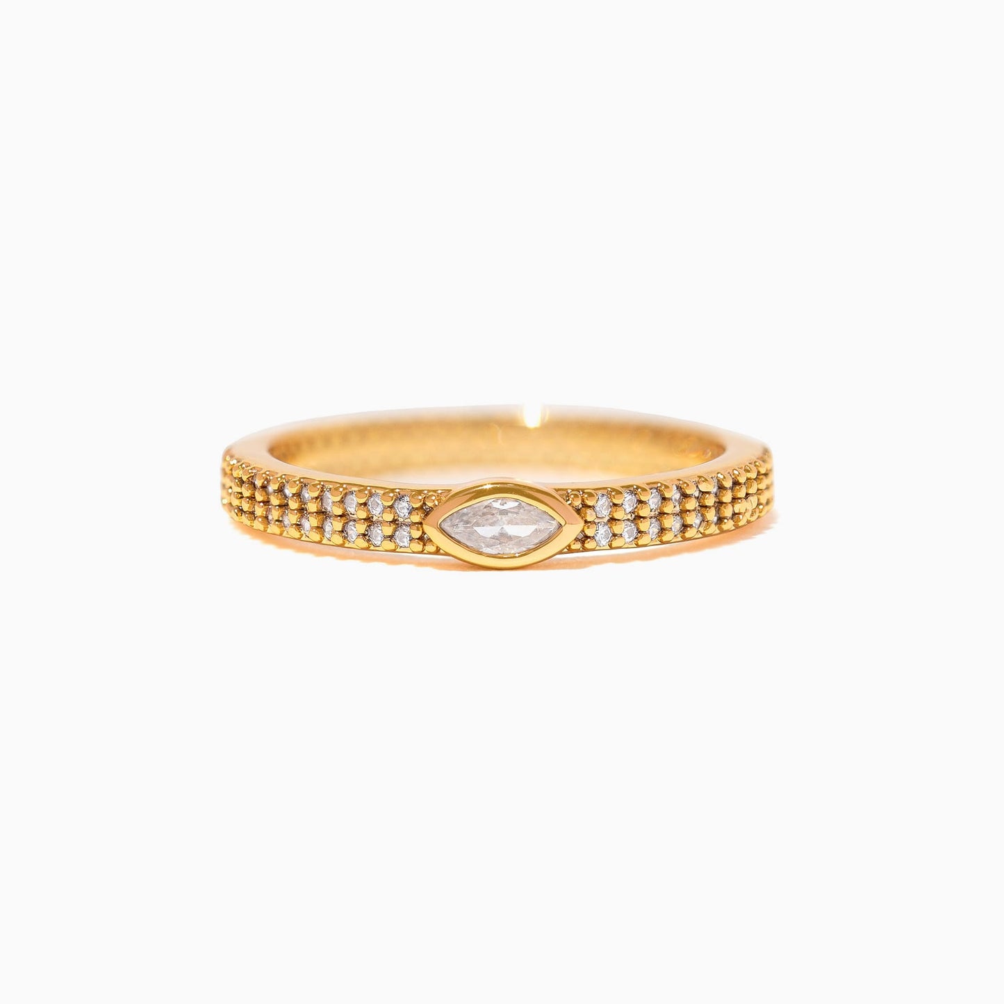 Girls Crew For Keeps Pinky Ring