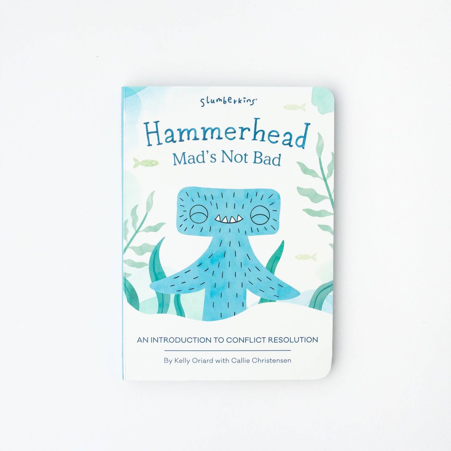 Hammerhead Snuggler + Intro Book - Conflict Resolution