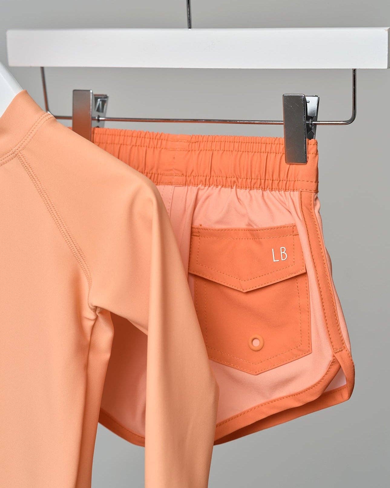Little Bipsy Boy's Swim Short - Melon