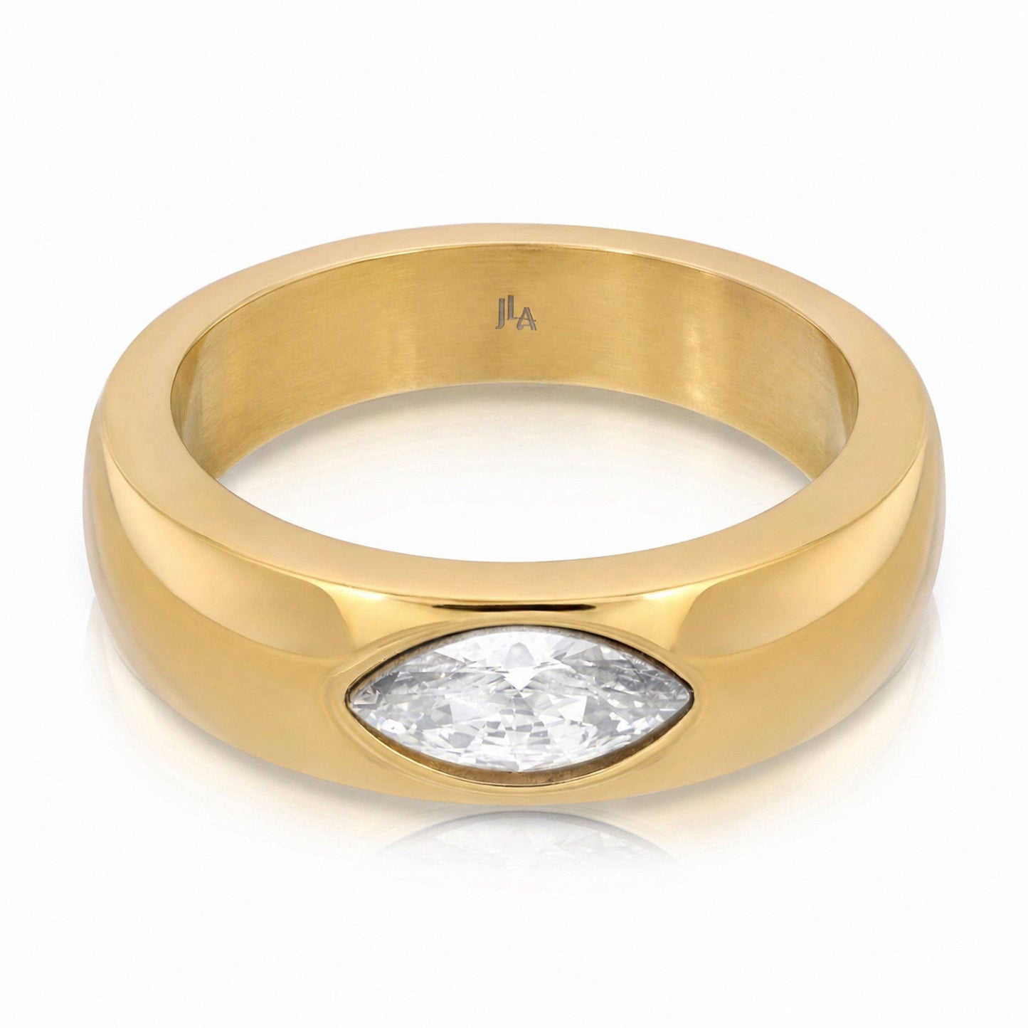 Jurate Fallon Marquise Diamond Ring