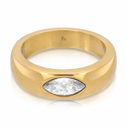 Jurate Fallon Marquise Diamond Ring