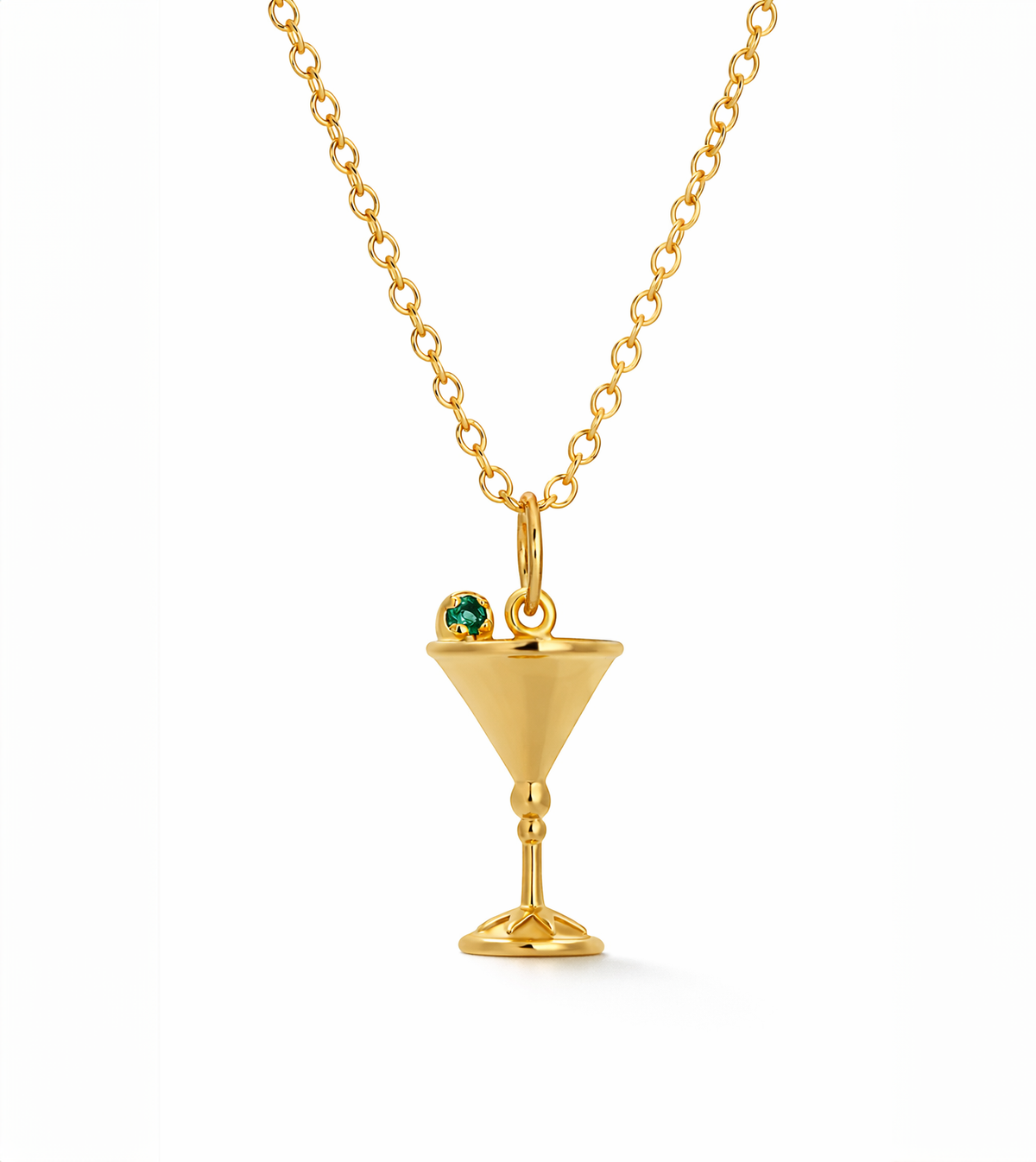 Jurate Bottoms Up Necklace