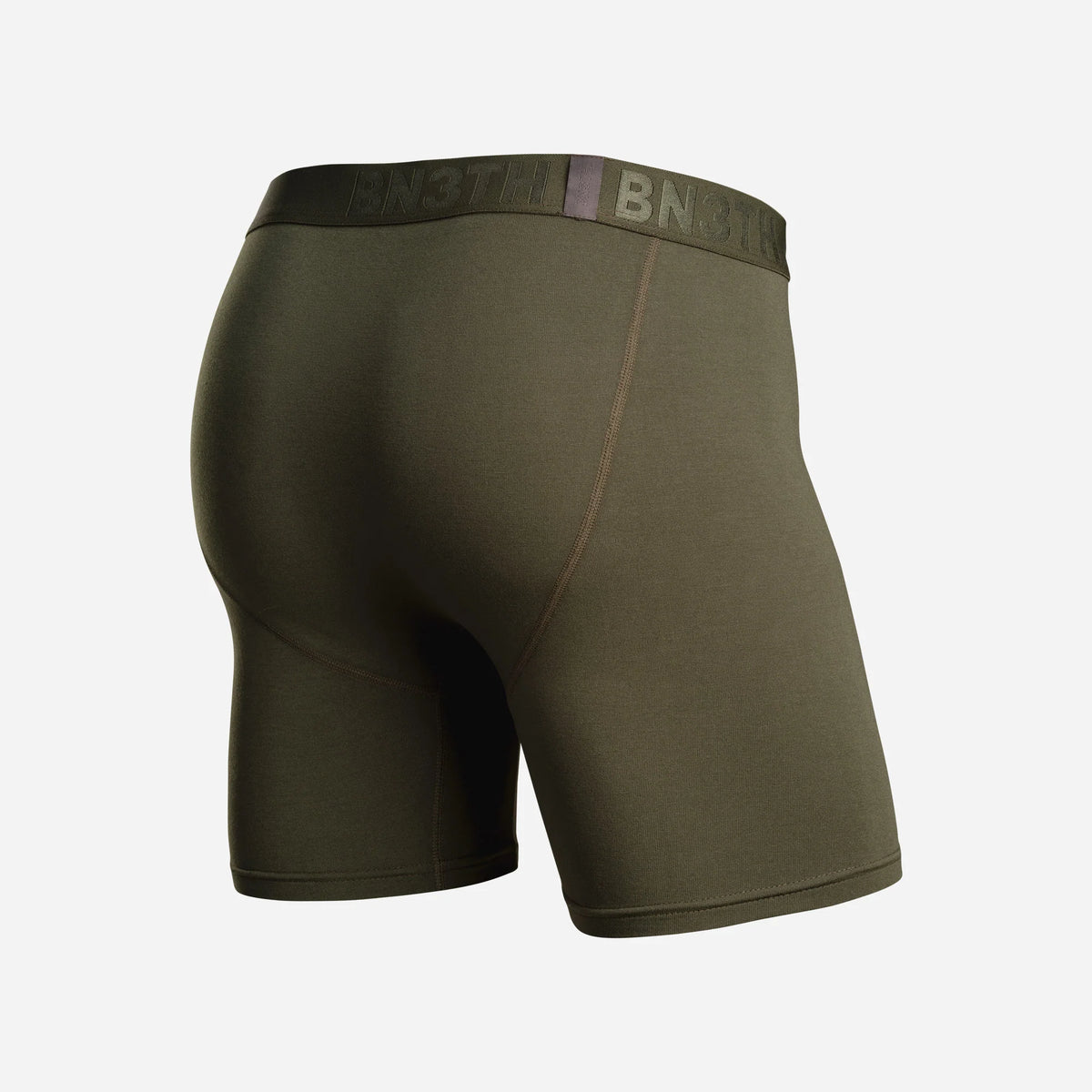 BN3TH Classic Icon Boxer Brief- Duffle Green