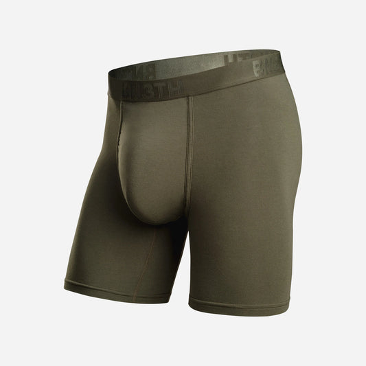 BN3TH Classic Icon Boxer Brief- Duffle Green