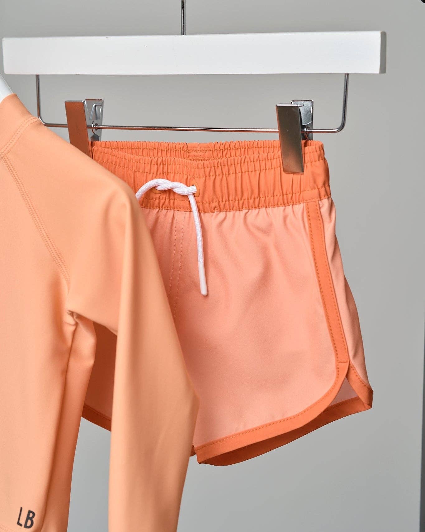 Little Bipsy Boy's Swim Short - Melon