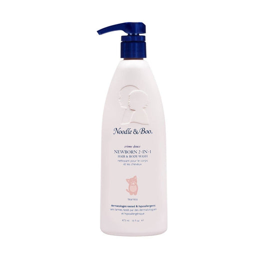 Noodle & Boo Newborn 2-in-1 Hair & Body Wash