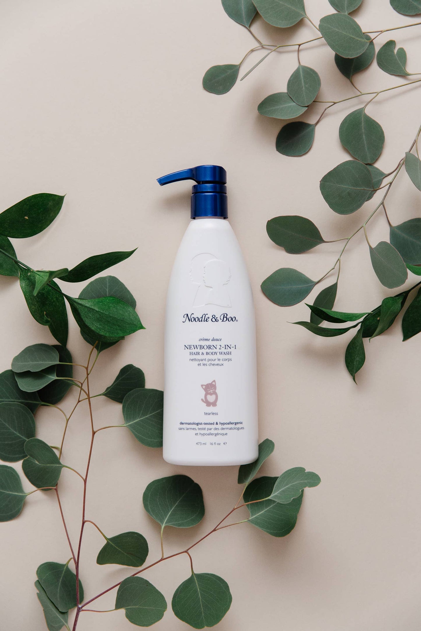 Noodle & Boo Newborn 2-in-1 Hair & Body Wash