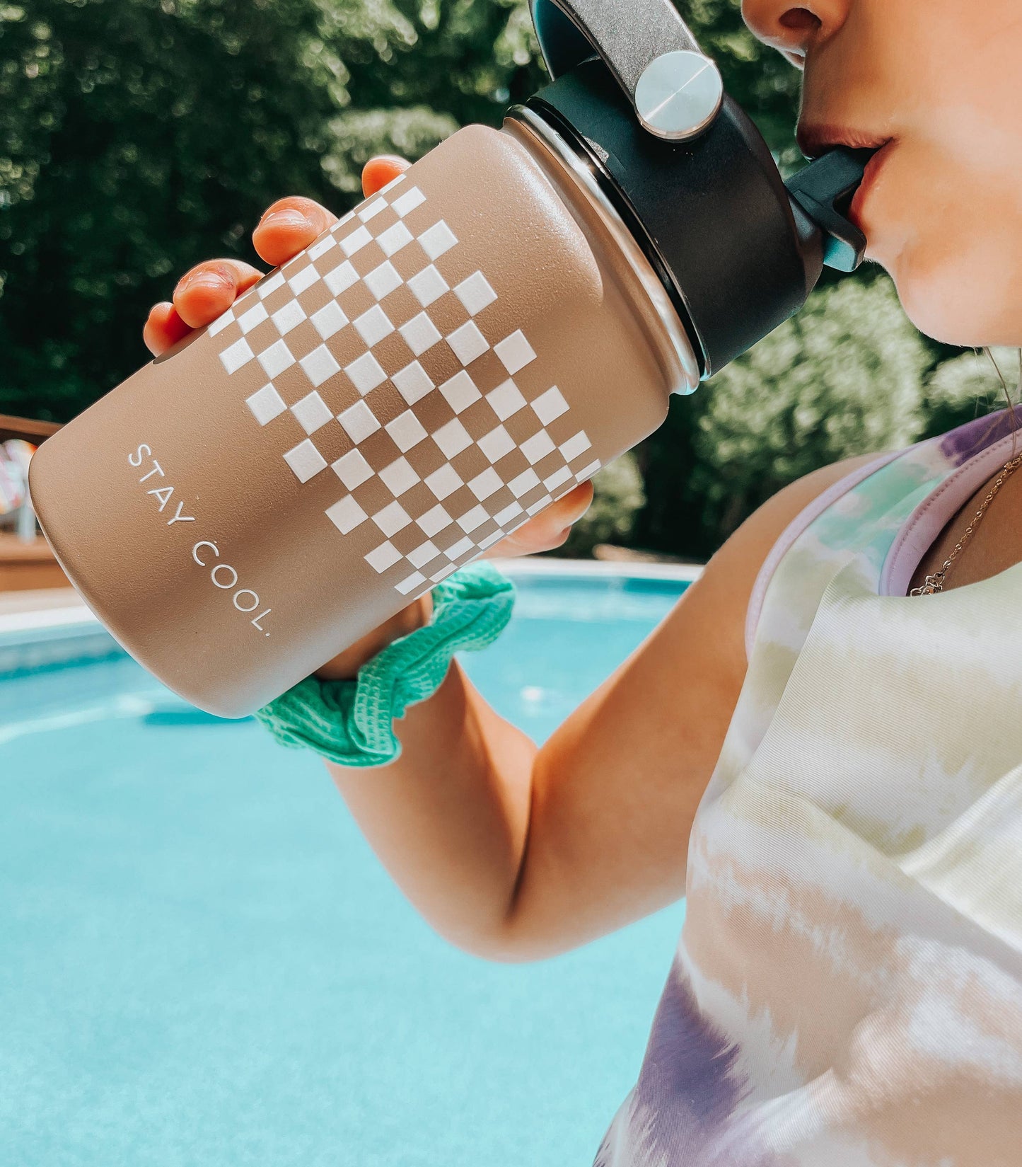 Insulated Cups: Black