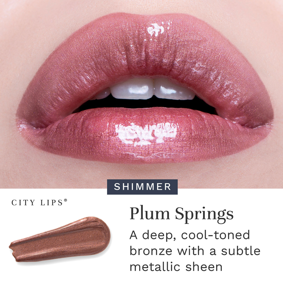 City Lips - Plum Springs