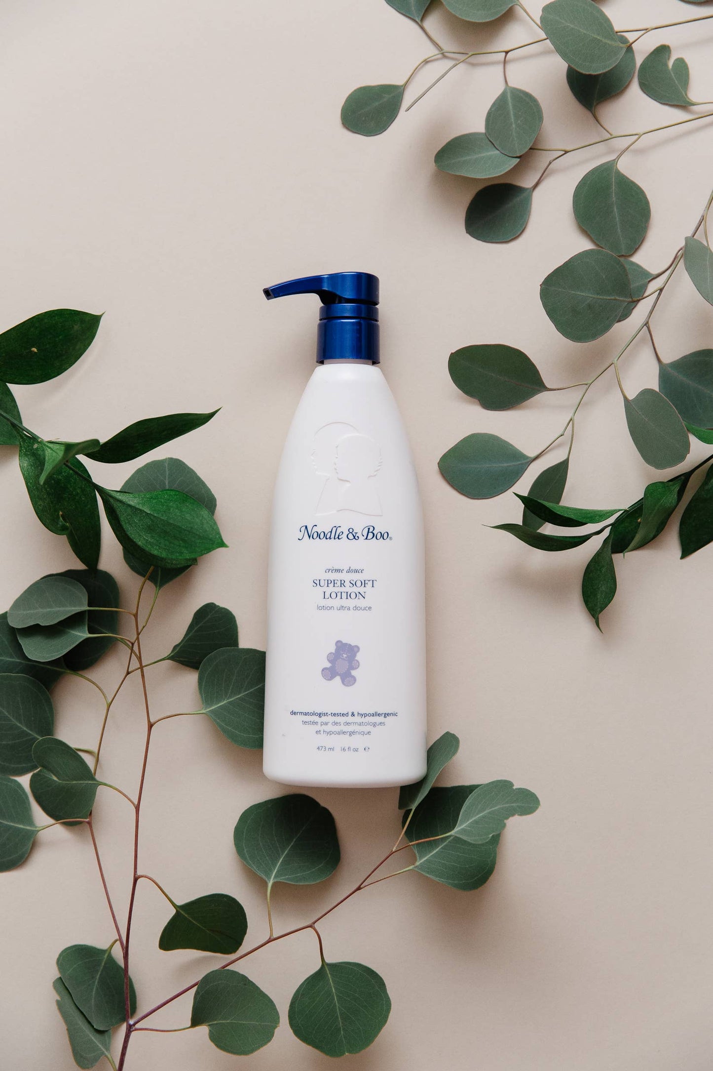 Noodle & Boo Super Soft Baby Lotion