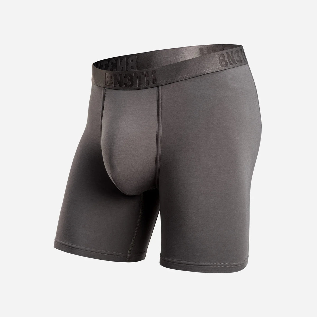 BN3TH Classic Icon Boxer Brief- Gargoyle