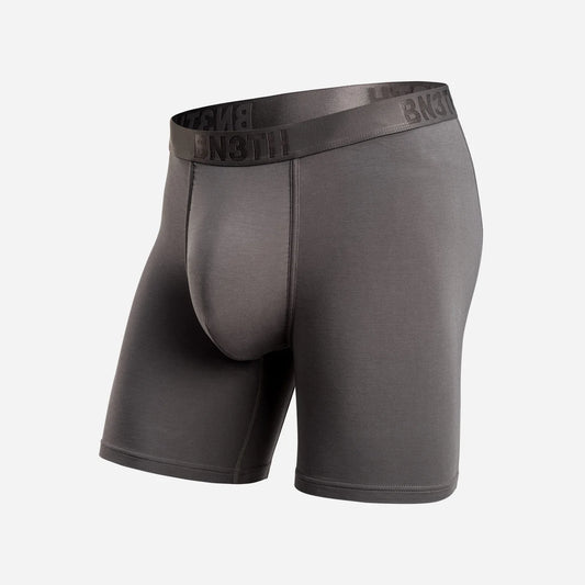 BN3TH Classic Icon Boxer Brief- Gargoyle