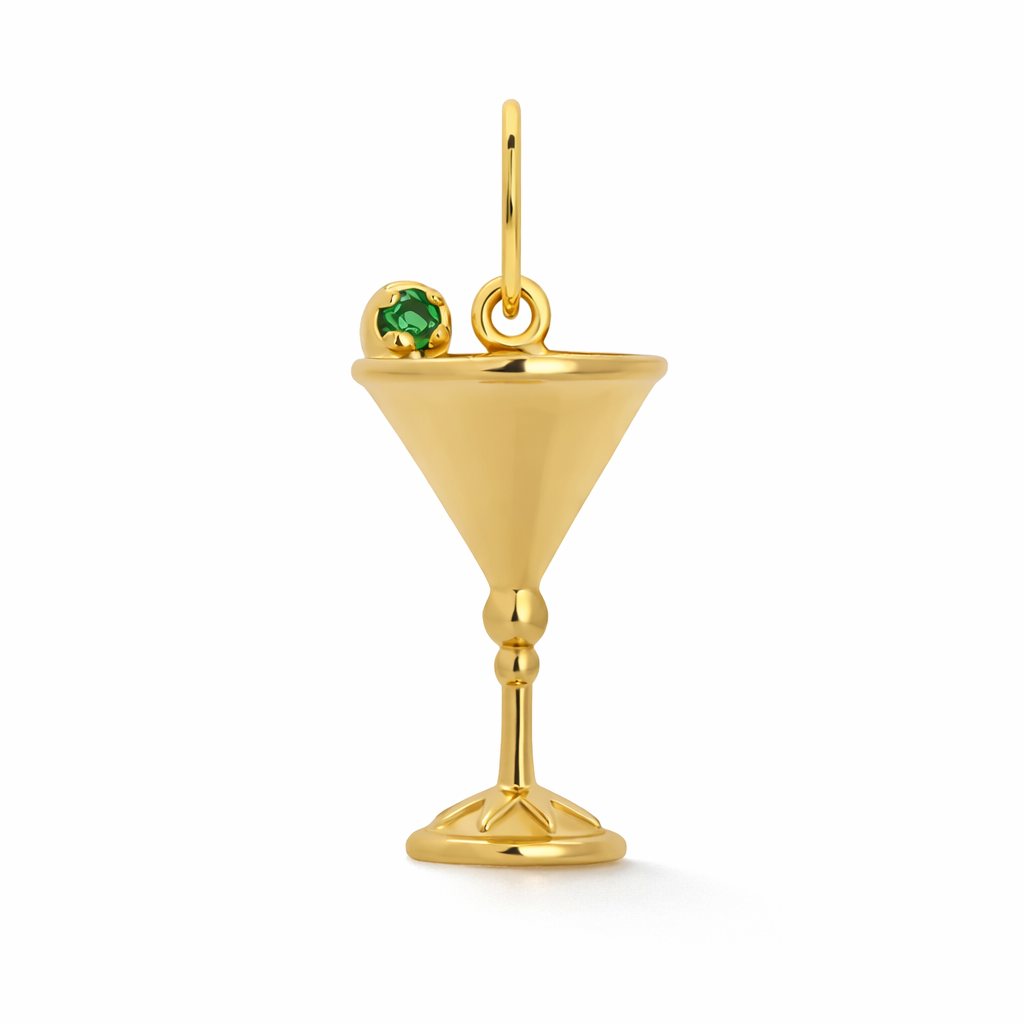Jurate Bottoms Up Necklace