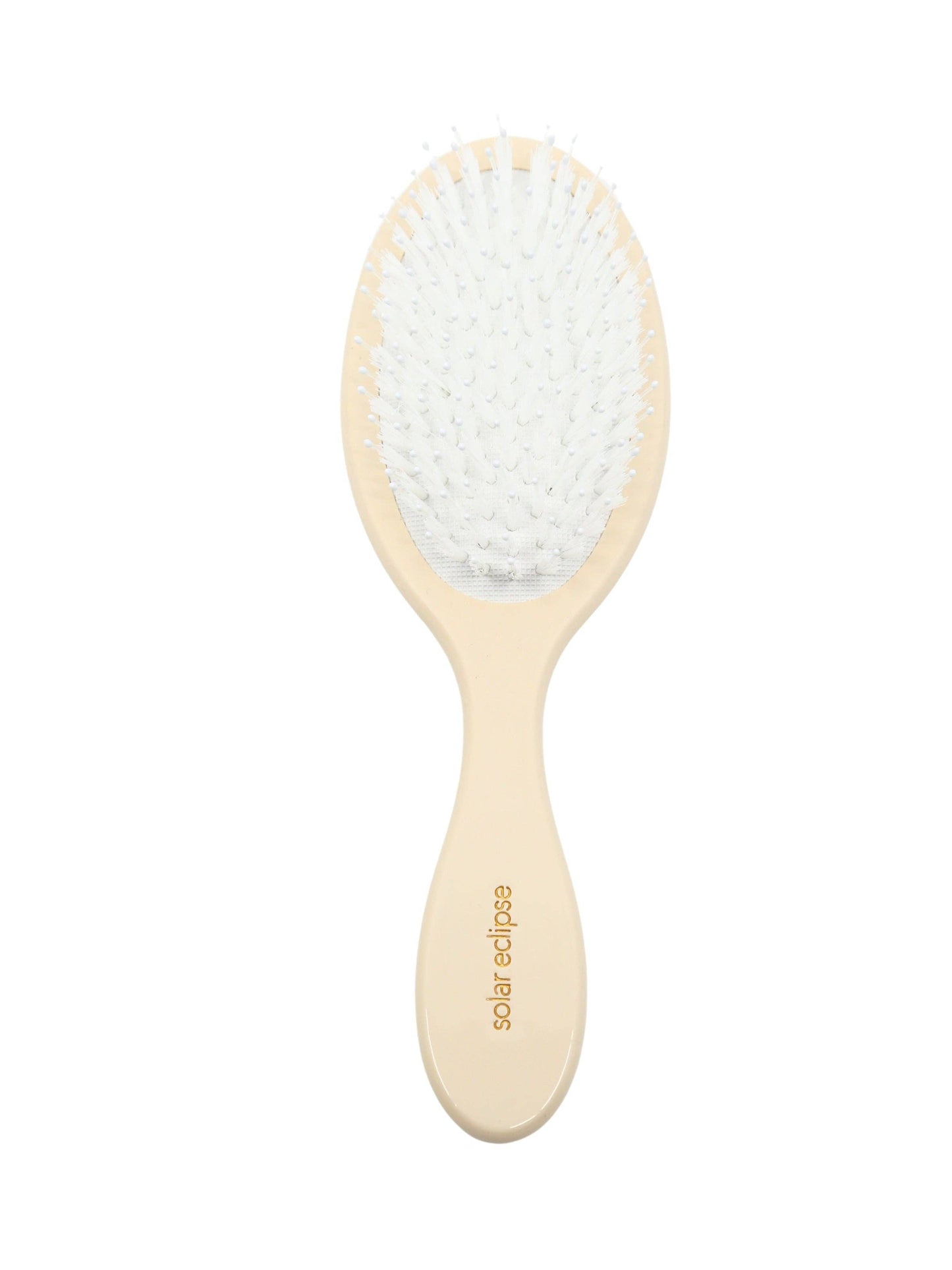 Solar Eclipse Hand-painted Lobster Amazing Hair Day Brush