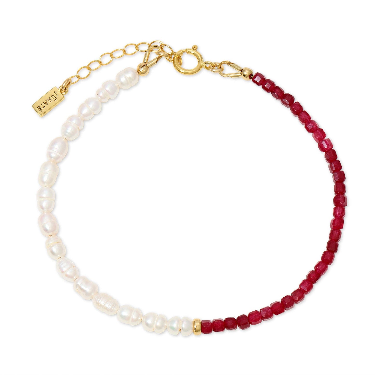 Jurate Catalina Bracelet Ruby