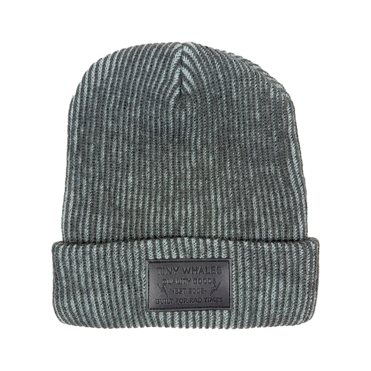 Tiny Whales STAY WILD Beanie