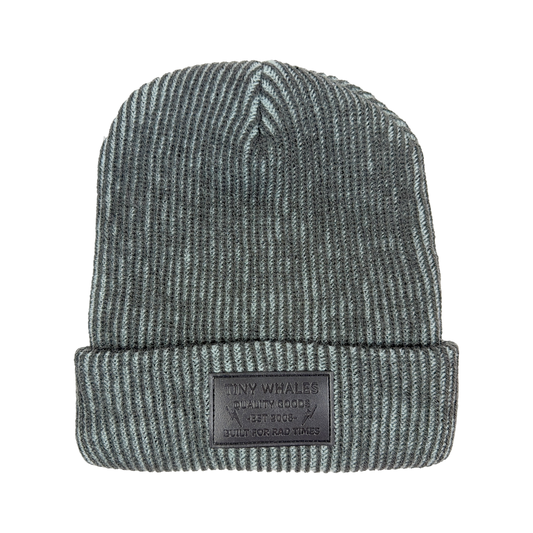 Tiny Whales STAY WILD Beanie