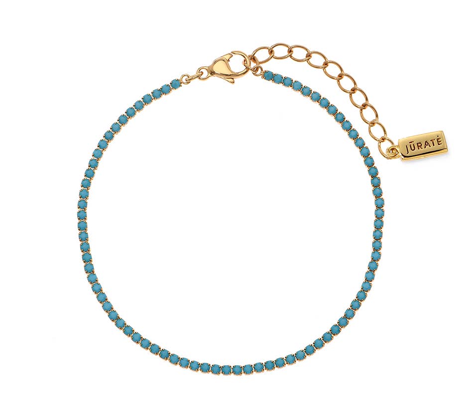 Jurate Holiday Bracelet - Turquoise
