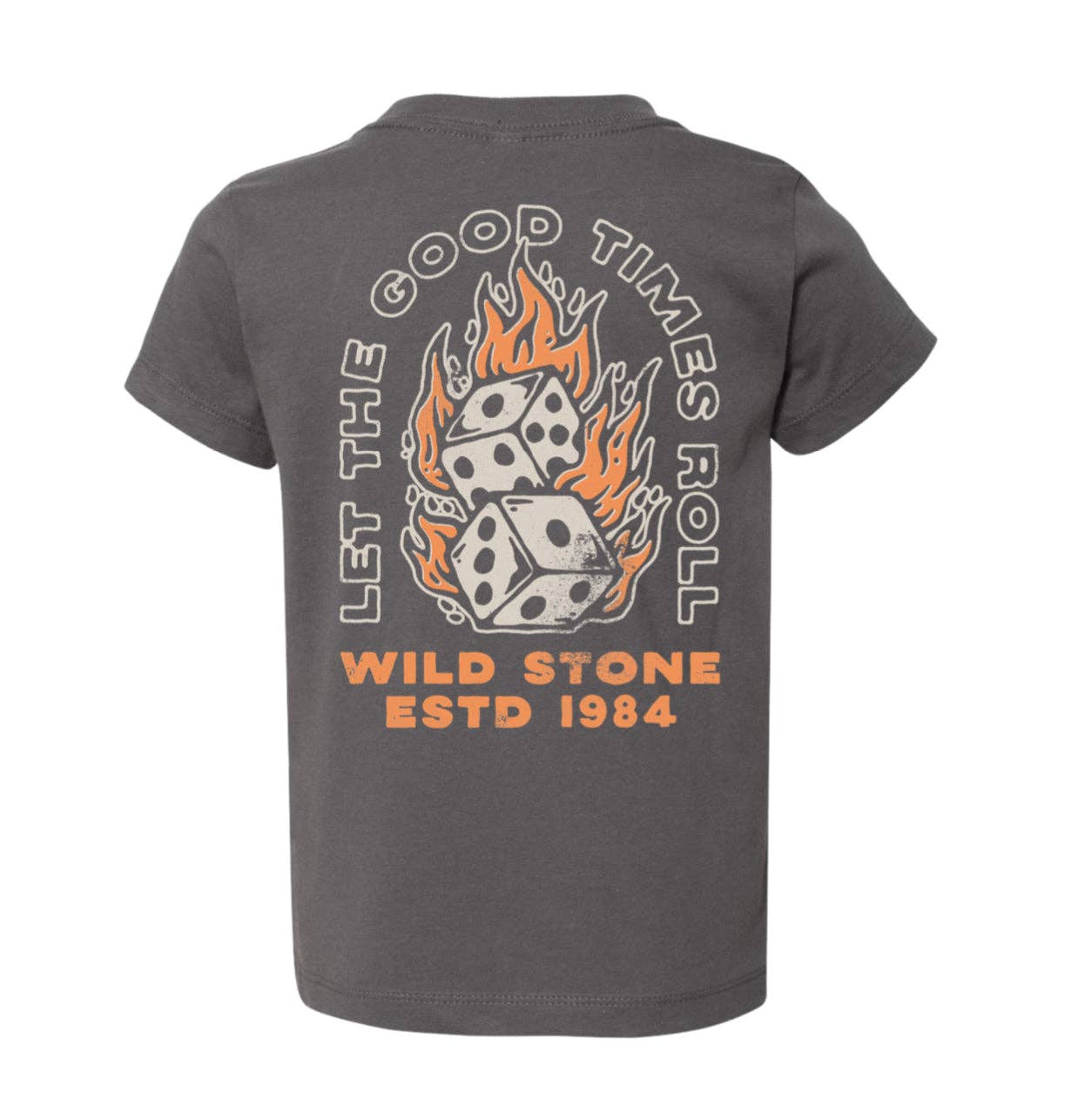 Let The Good Times Roll Tee