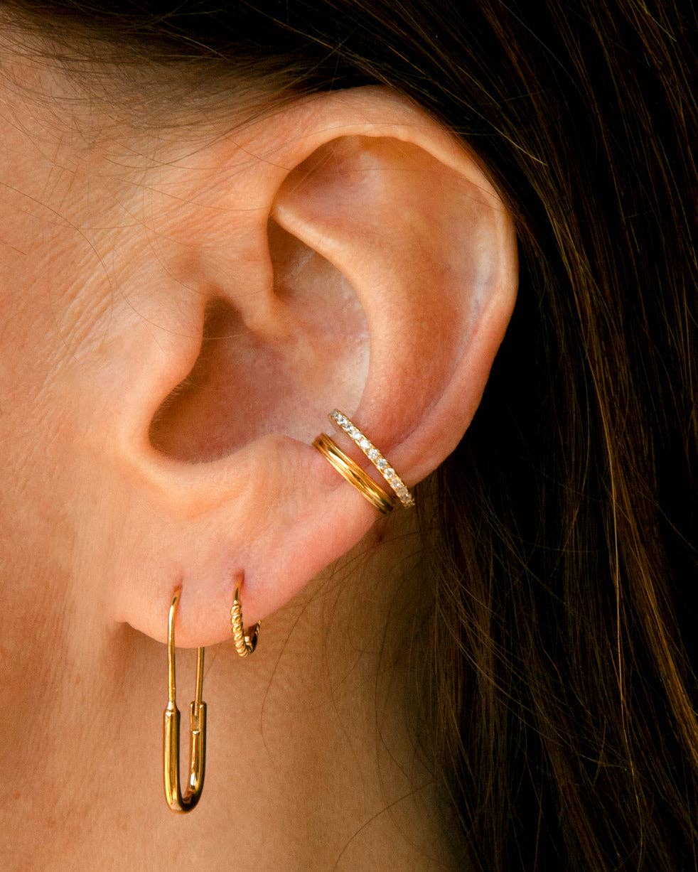 Jurate Cyrus Ear Cuff