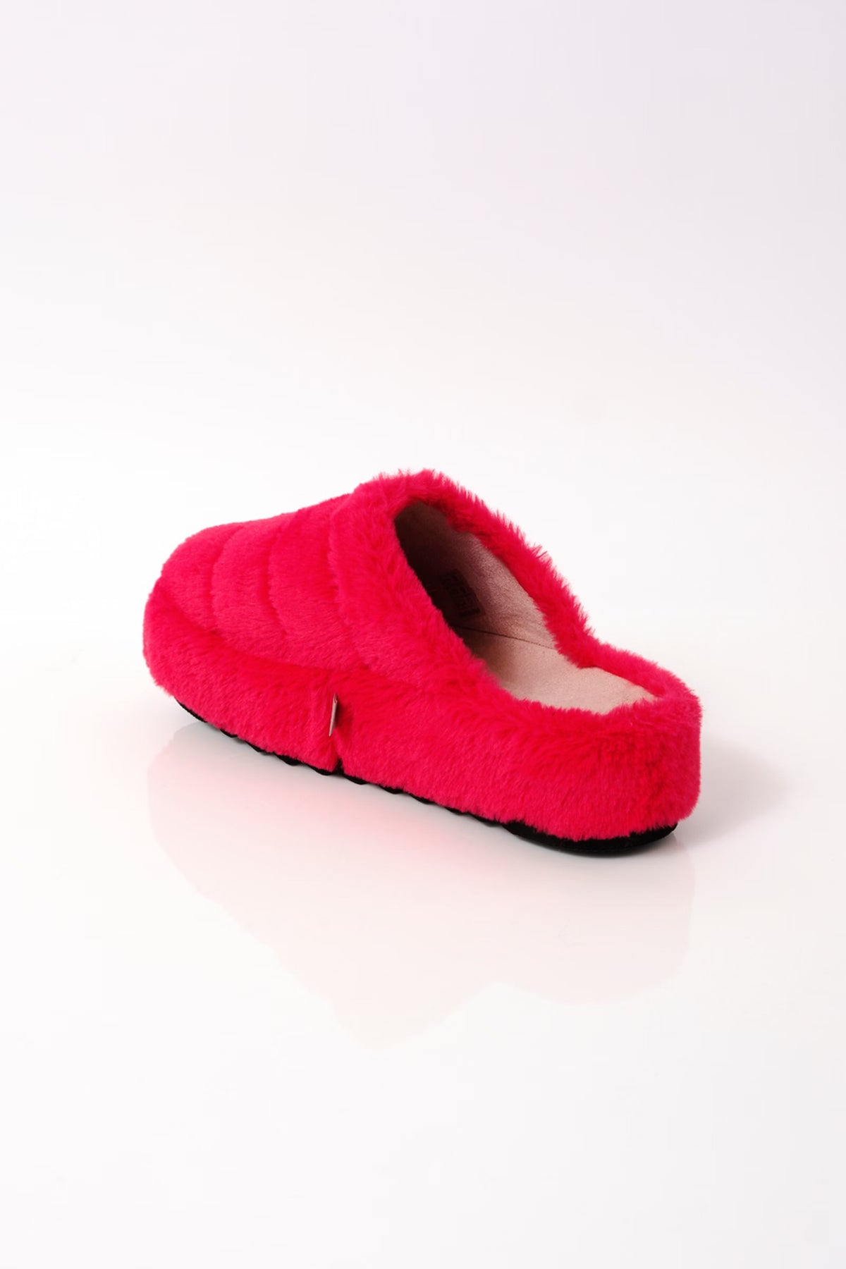 Free People Its A Vibe Platform Slipper- Dragonfruit