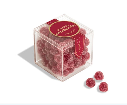 Sugarfina Sugared Cranberries