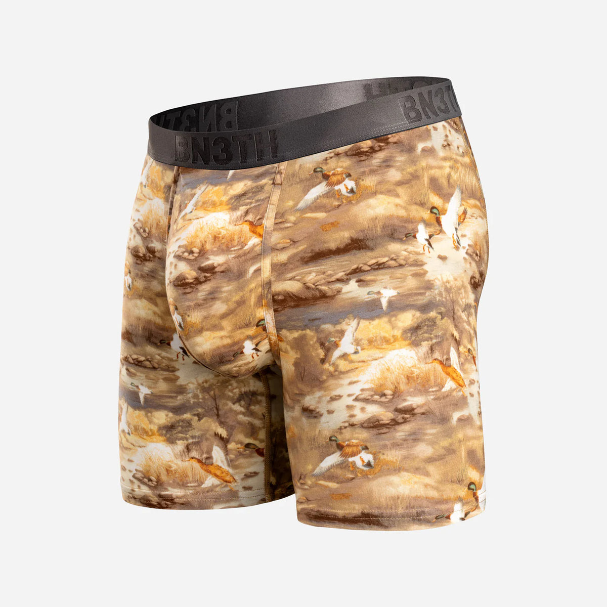 BN3TH Classic Icon Boxer Brief- Duck Hunt Spruce