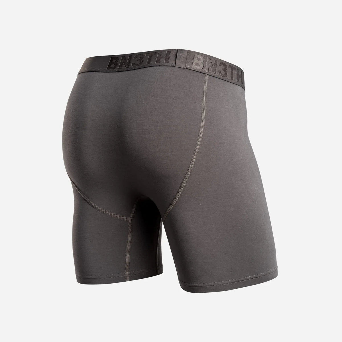 BN3TH Classic Icon Boxer Brief- Gargoyle