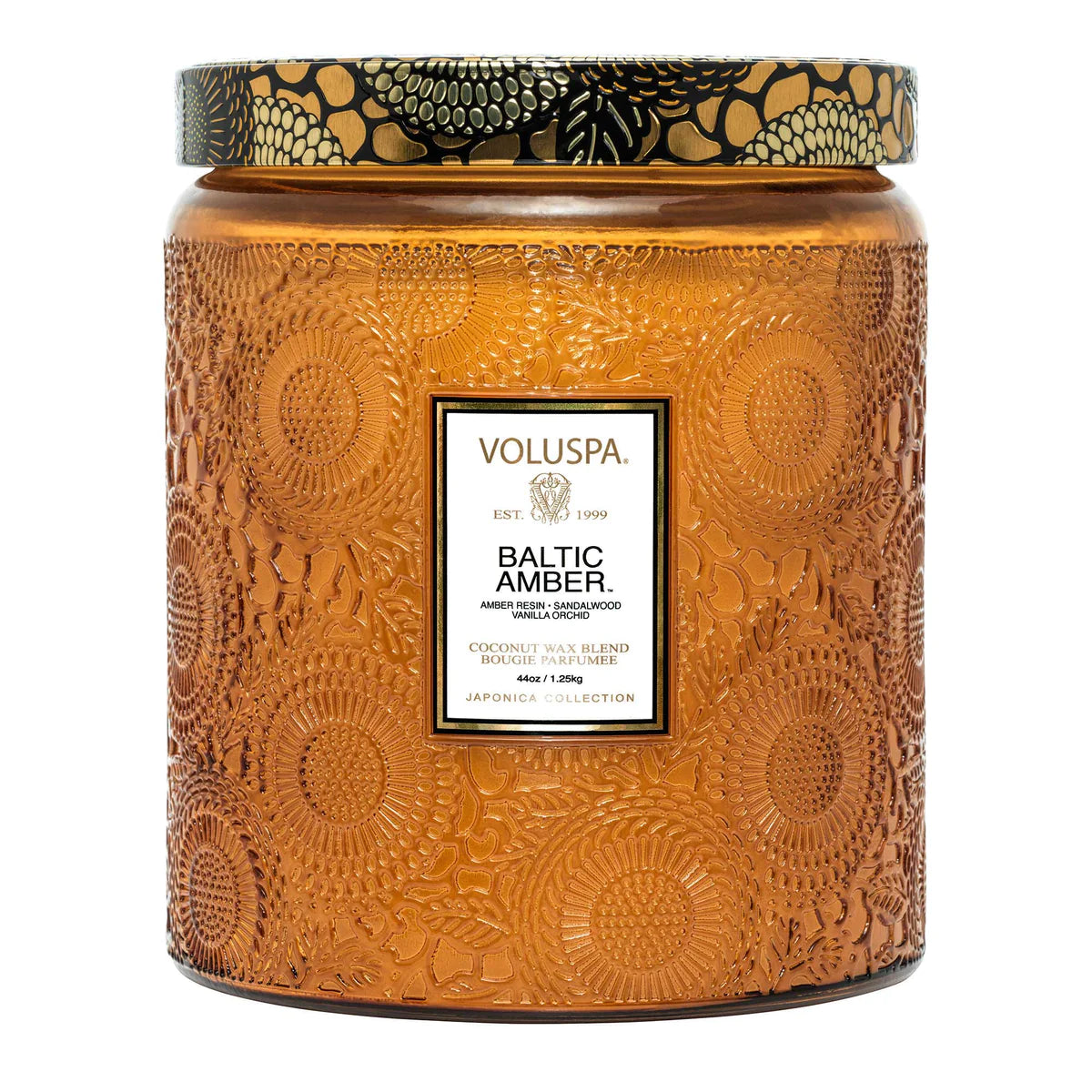 Voluspa Baltic Amber Large Jar