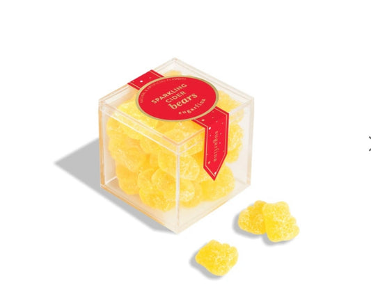 Sugarfina Sparkling Cider Bears