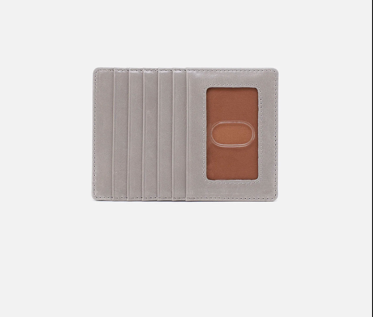 HOBO Euro Slide Card Case- Light Grey