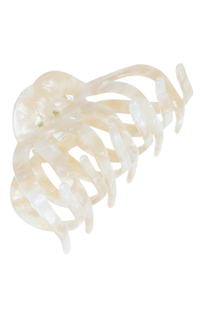Hanover Claw Clip- Iridescent