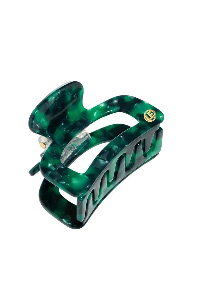 Odessa Jaw Hair Clip- High Tide