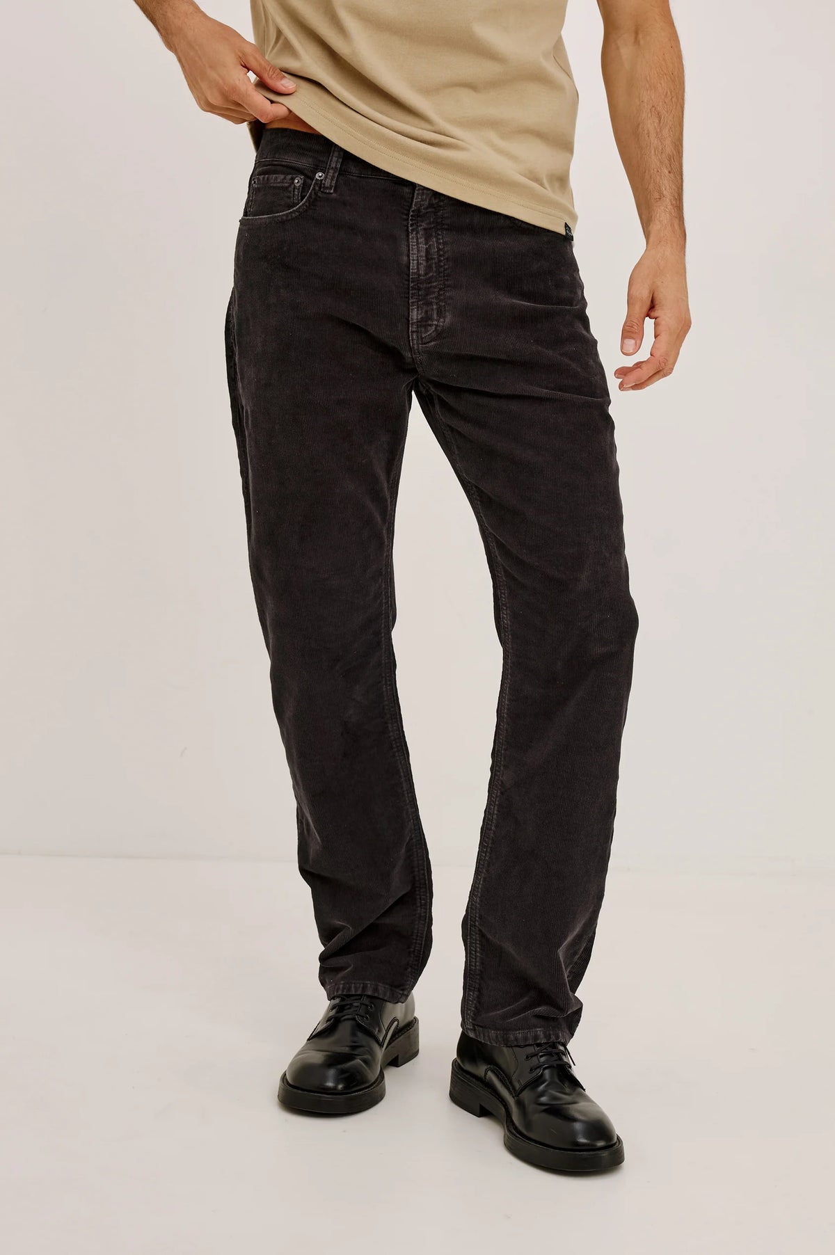Rails Nash Straight Pants- Phantom