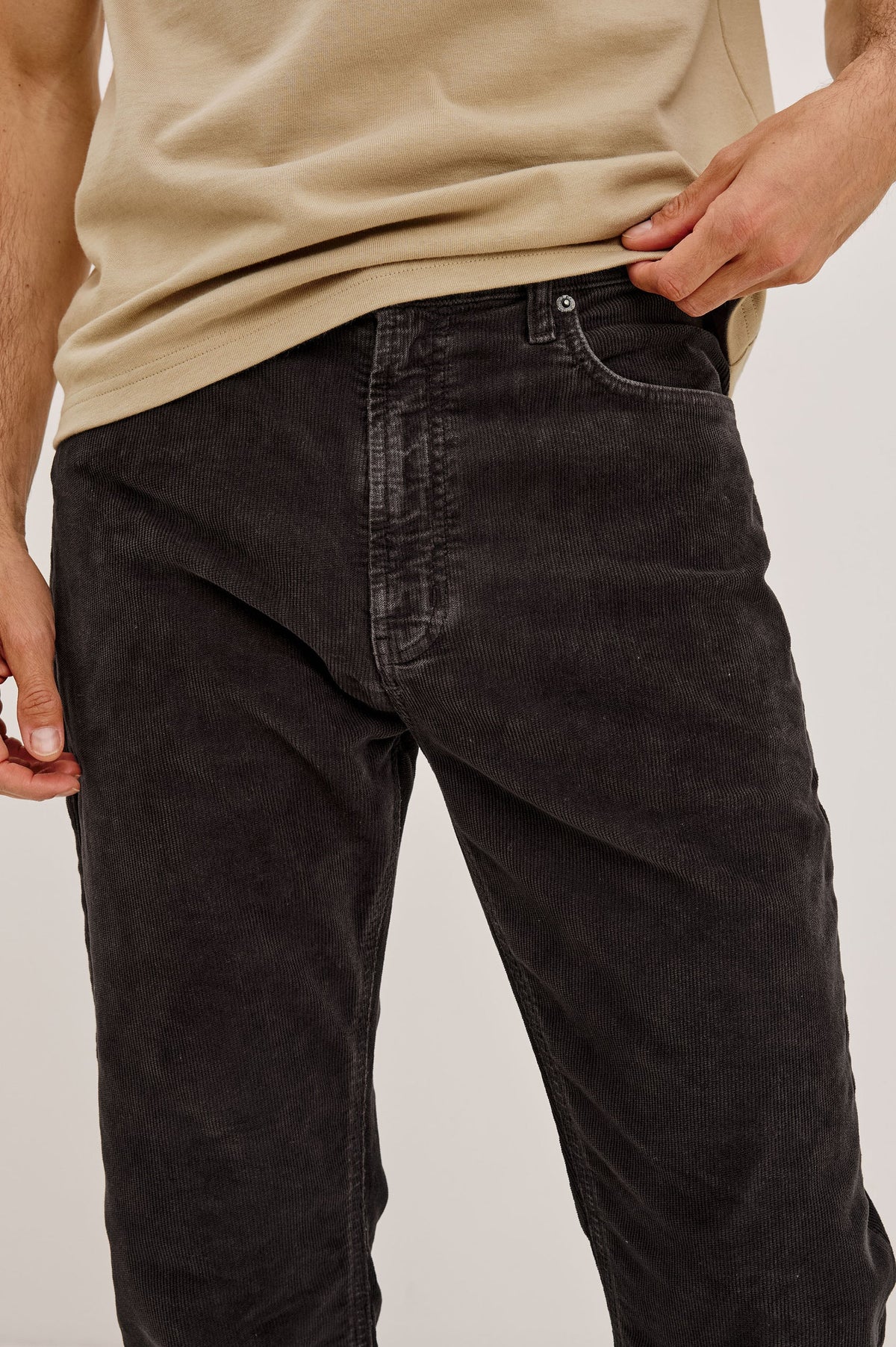 Rails Nash Straight Pants- Phantom
